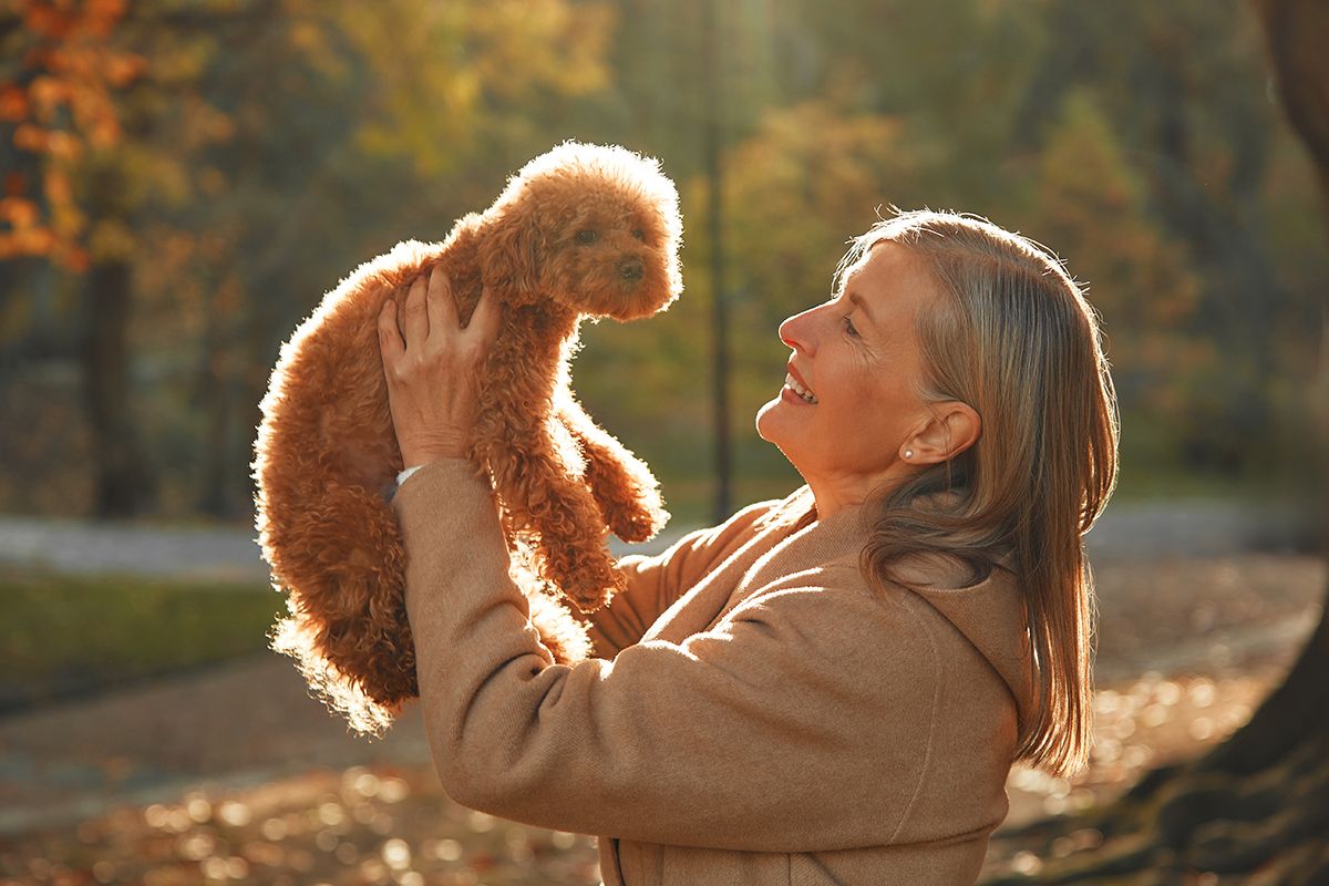 Finca Von Martin recuerda el valor de los animales de compañía cuando la soledad golpea