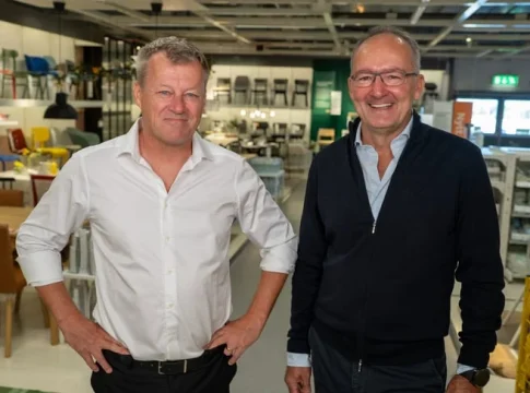 Jesper-Brodin-Juvencio-Maeztu-Ingka-Group-scaled Juvencio Maeztu Ingka-Group