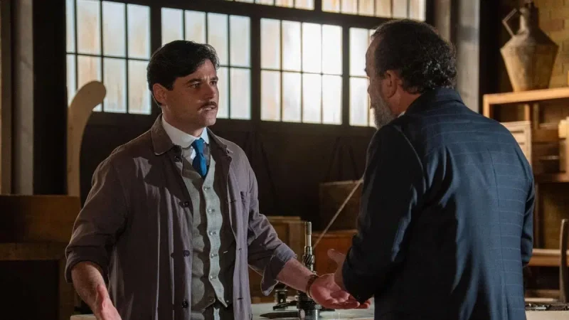 El impactante mensaje de Leocadia a Lorenzo en ‘La Promesa’ que nadie esperaba 38 Merca2.es ENTRE LA PREOCUPACIÓN Y EL DESCONCIERTO EN LA PROMESA