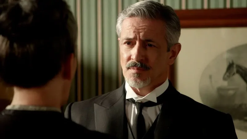 "La Promesa": Ricardo hará lo imposible por acabar con su matrimonio con Ana