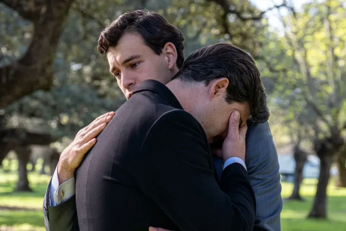 "La Promesa" dedica un capítulo a la historia de Curro después de la muerte de Jana