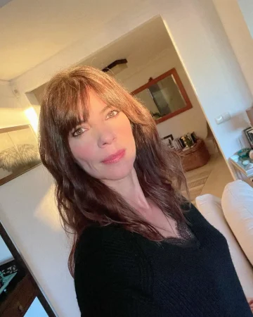 Una casa con alma: así es el refugio madrileño de Maribel Verdú