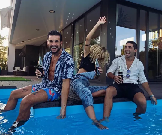 Una vida entre Madrid y el norte de España