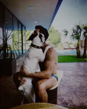 El amor bajo los focos: Melyssa Pinto, la nueva pareja de Mario Casas