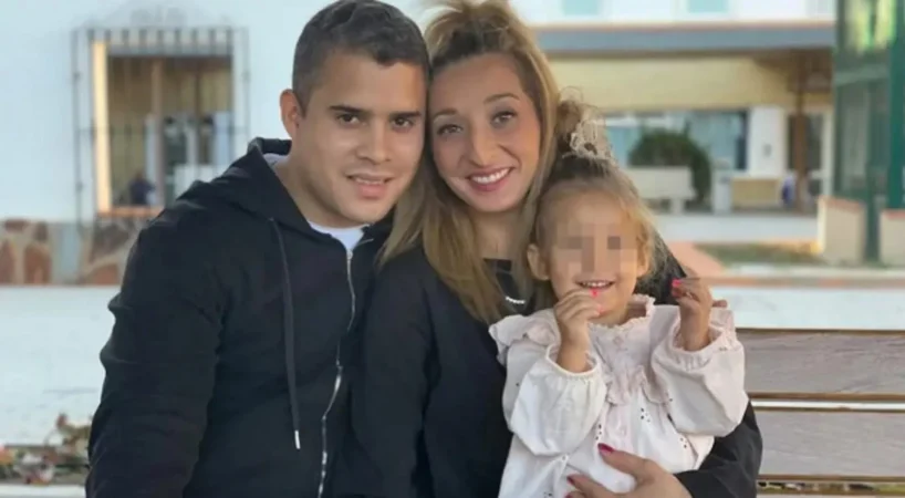 José Fernando manda un mensaje sobre la muerte de Michu: "Lo nuestro era amor" 19 Merca2.es Michu y Jose Fernando posando Merca2.es