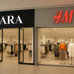 Inditex y H&M aumentan sus ventas por tienda en los últimos cinco años
