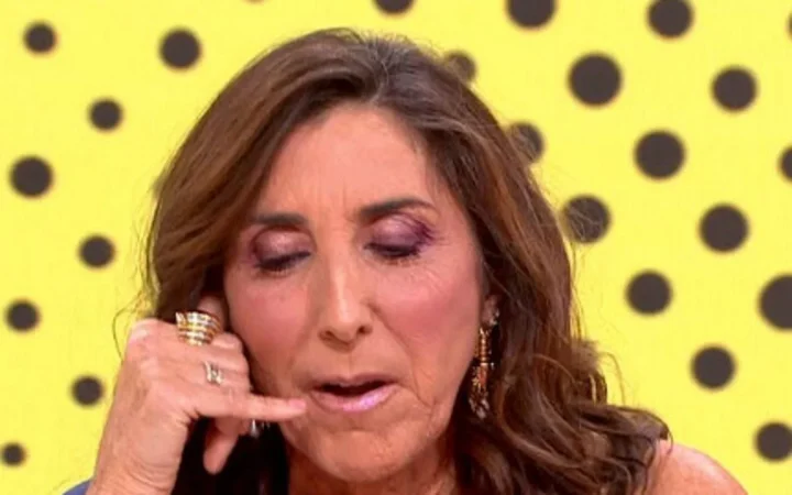 Las polémicas declaraciones de Paz Padilla: "No sé el dinero que tengo" 26 Merca2.es Paz Padilla Merca2.es