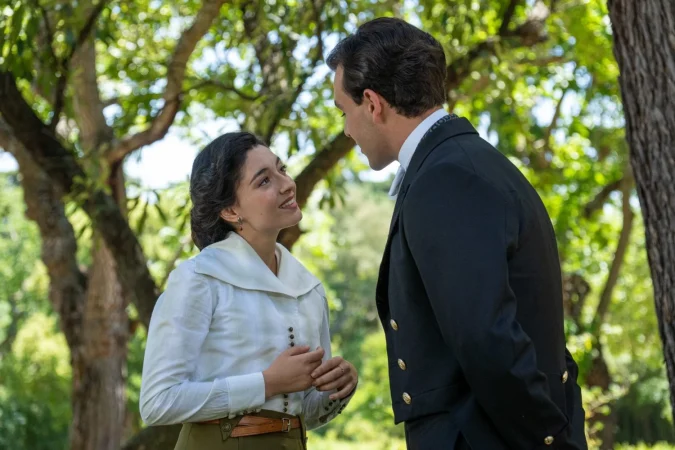 Este jueves en 'La Promesa': el secreto de Leocadia, la guerra entre padre e hijo y una decisión que rompe corazones