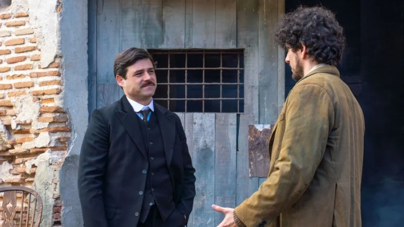 PADRE CONTRA HIJO, MANUEL Y ALONSO 