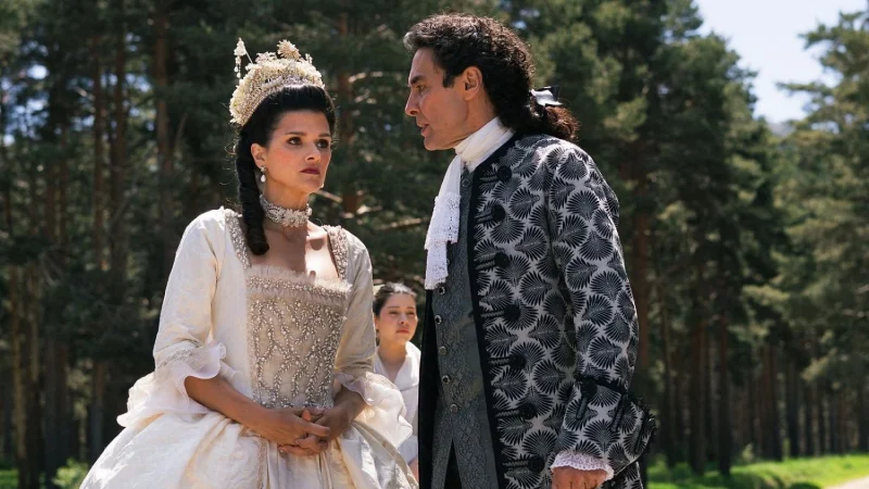 Giro de rumbo en 'Valle salvaje' con un triángulo amoroso y una amenaza inesperada 6 Merca2.es LA ALIANZA QUE NACE DEL RESENTIMIENTO EN VALLE SALVAJE