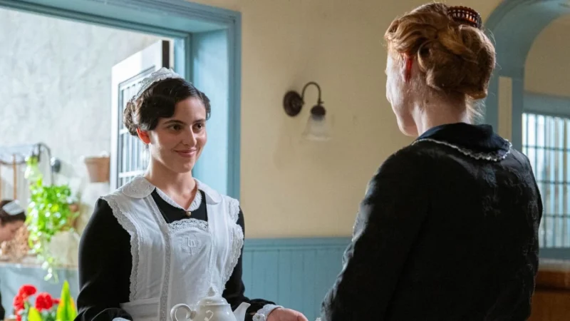 AMORES OCULTOS Y PASIONES INESPERADAS EN LA PROMESA 