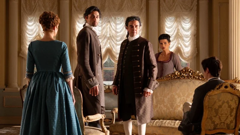 Avance 'Valle Salvaje': la revelación de Adriana y Rafael desata la mayor crisis de la Casa Grande 38 Merca2.es LA RELEVACIÓN DE ADRIANA EN VALLE SALVAJE