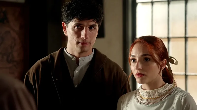 La inesperada confesión de Curro en 'La Promesa' destroza a la familia de Lorenzo 49 Merca2.es * La inesperada confesión de Curro en 'La Promesa'