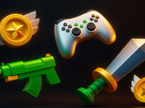 Revolución del juego virtual Revolución del juego virtual