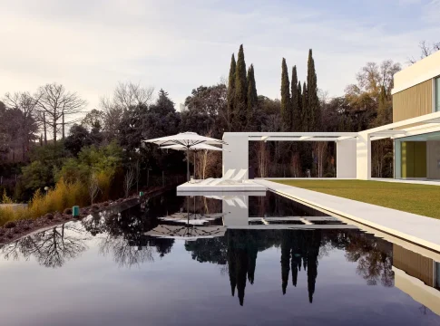 Richard Gere: Un retiro de película en la zona más exclusiva de Madrid Richard Gere: Un retiro de película en la zona más exclusiva de Madrid