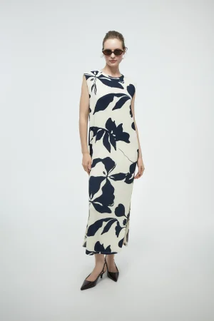 Vestido túnica estampado: comodidad con estilo