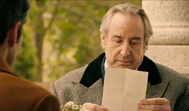 EL REGRESO DE UN AMOR ENTERRADO EN "SUEÑOS DE LIBERTAD"  