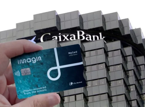 Imagin posiciona a CaixaBank como líder en banca móvil Imagin posiciona a CaixaBank como líder en banca móvil