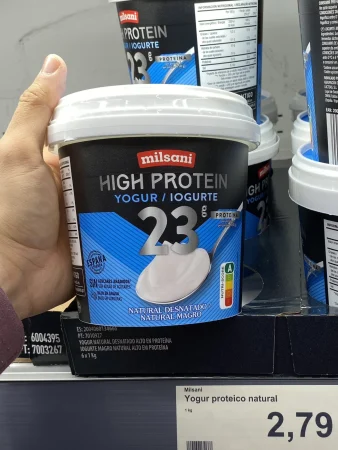 Aldi: Un yogur que sorprende por su sabor y composición