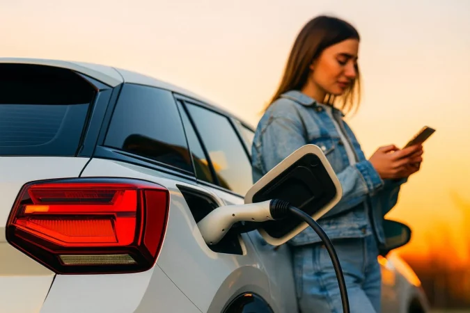 España entre los 10 países con los conductores menos sostenibles del mundo 2 Merca2.es bateria coche electrico Merca2.es