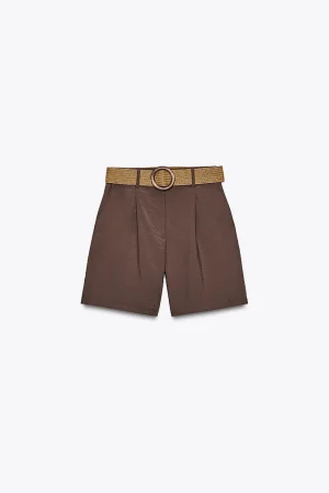 El regreso de las bermudas: masculinas y femeninas al mismo tiempo