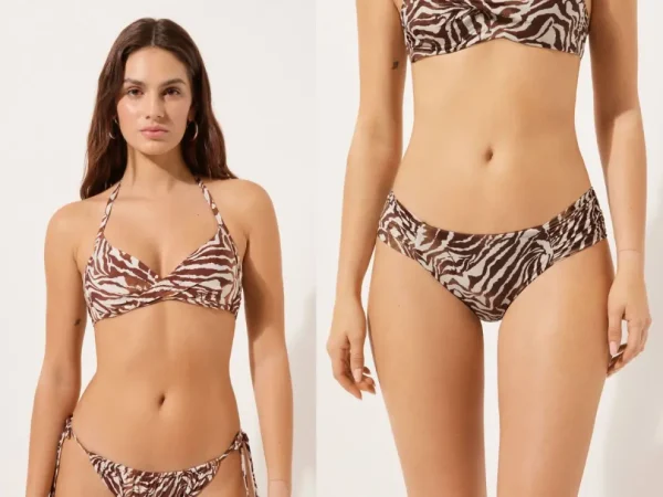 Animal print: la tendencia salvaje que nunca se va