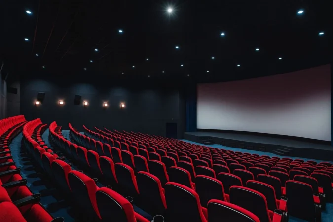 La matriz de Yelmo sangra en Estados Unidos y España 1 Merca2.es Cinesa Kinepolis Yelmo sala vacía pantalla gigante