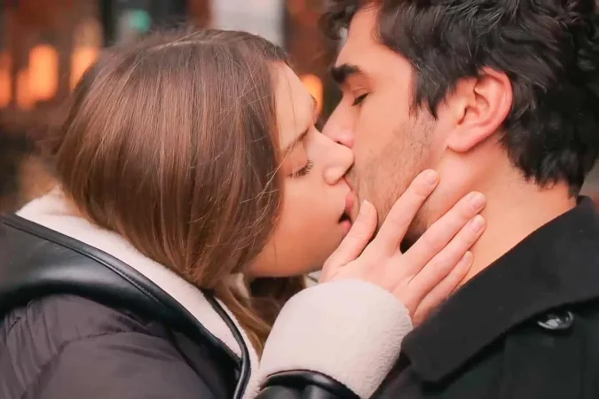 LA LLEGADA DE PELIN A LA MANSIÓN EN "UNA NUEVA VIDA" 