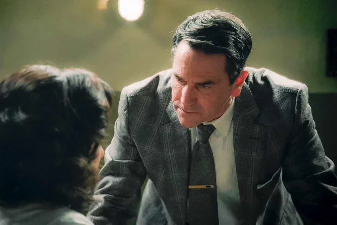 EL REGRESO DEL MIEDO DE SANTIAGO EN "SUEÑOS DE LIBERTAD" 