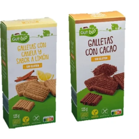 Galletas sin gluten: dulces casi perfectos
