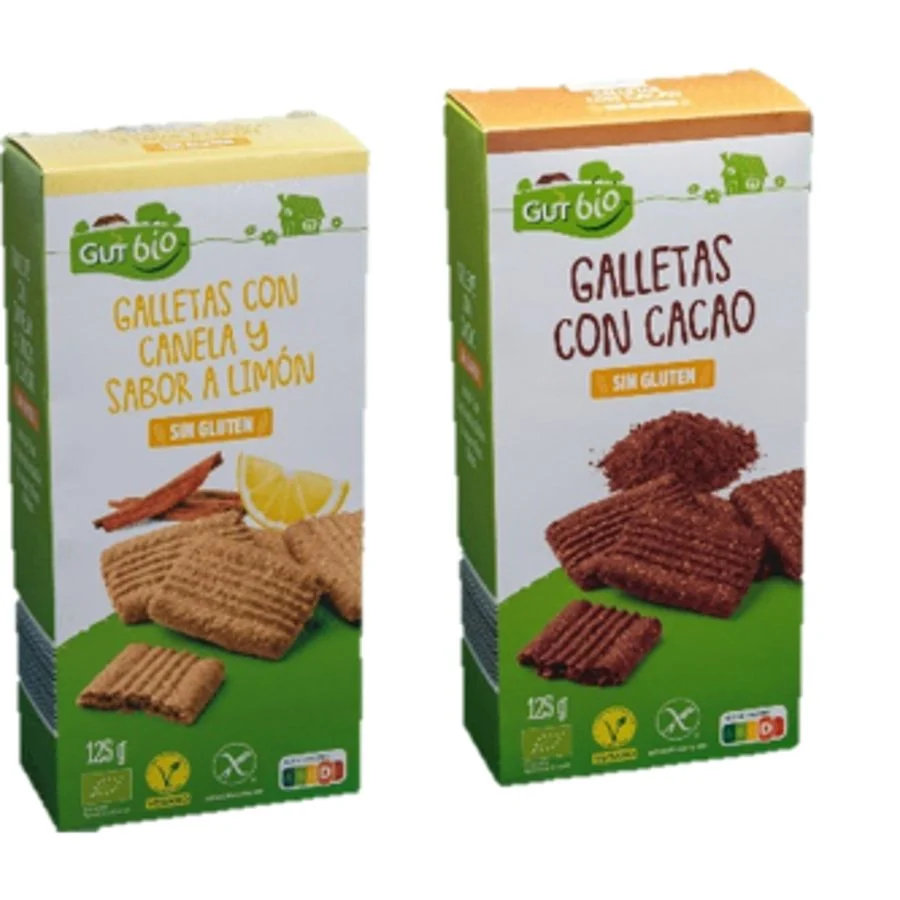 Galletas sin gluten: dulces casi perfectos