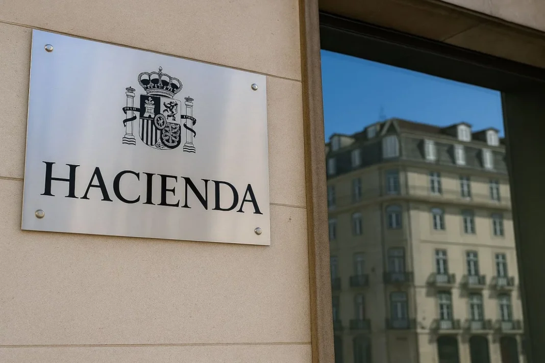 Formularios de hacienda