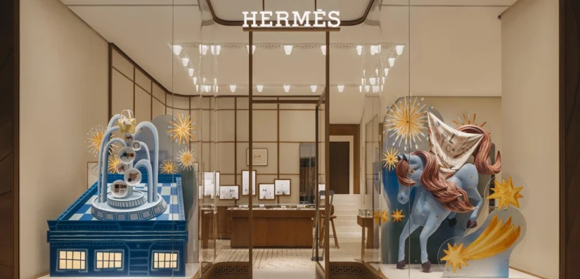 El negocio del cuero impulsa a Hermès mientras China muestra señales de recuperación del consumo 1 Merca2.es Hermès ofrece crecimiento y márgenes, pero sus múltiplos son elevados