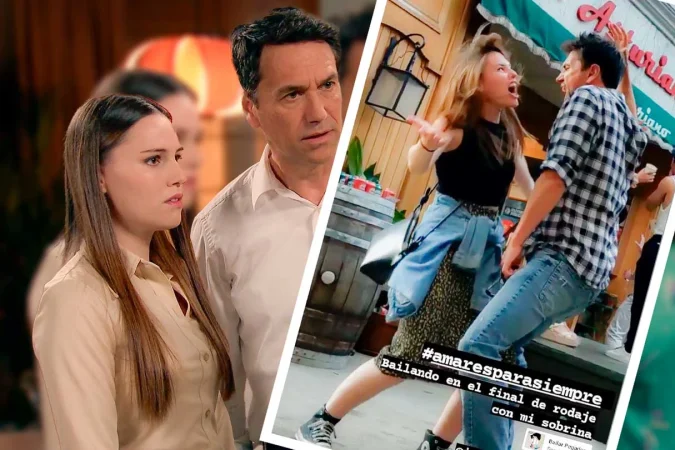 Estos protagonistas de ‘Sueños de Libertad’ ya triunfaron juntos en otra exitosa serie de Antena 3             