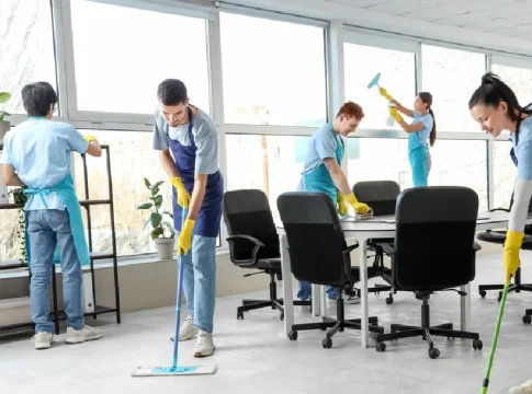 Empresa de limpieza Empresa de limpieza