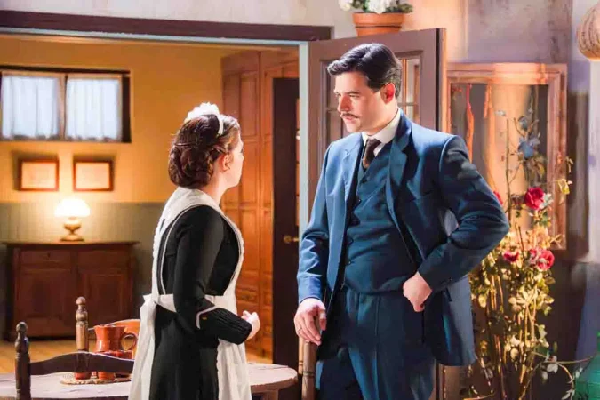 FURIA Y DECISIONES DE LORENZO EN LA PROMESA 