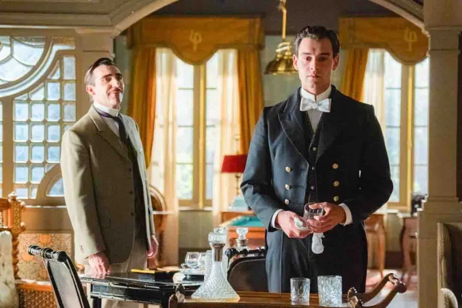 UNA CASA CITADA ENTRE ANGELA Y CURRO 