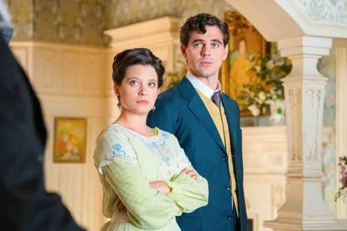 "La Promesa": Samuel regresa con un comportamiento extraño y María Fernández empieza a desconfiar