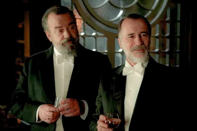 EL REGRESO DE UN DESCONOCIDO EN LA PROMESA  