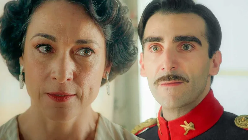 El impactante mensaje de Leocadia a Lorenzo en ‘La Promesa’ que nadie esperaba 40 Merca2.es ‘La Promesa’: las enigmáticas palabras de Leocadia a Lorenzo antes de despedirse