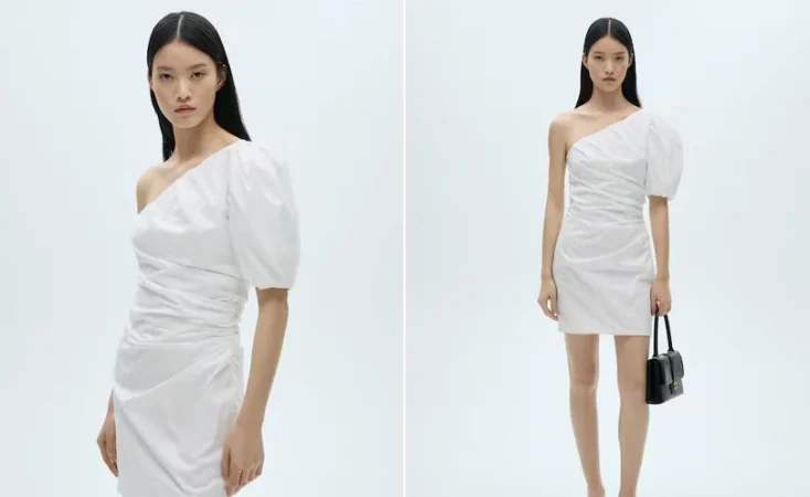 Los 15 vestidos y accesorios de Mango en rebajas de verano que arrasan entre las famosas 35 Merca2.es Vestidos que hacen la diferencia en Mango