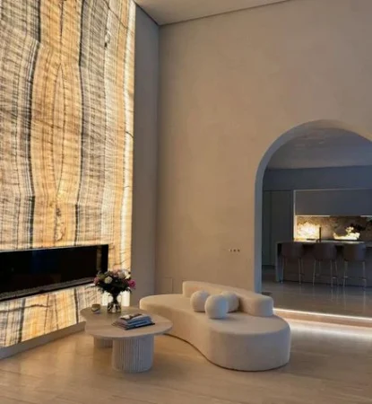 Un refugio para la familia y los afectos