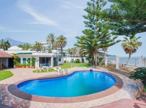 La mansión más cara de España: lujo, exclusividad y 50 millones de euros en la Milla de Oro de Marbella La mansión más cara de España: lujo, exclusividad y 50 millones de euros en la Milla de Oro de Marbella