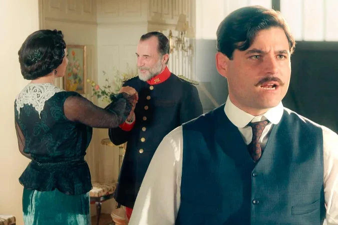 EL TALENTO VETERANO QUE DA VIDA AL CORONEL FUENTES 