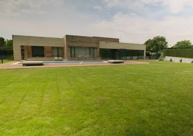 La joya madrileña: la casa en La Finca