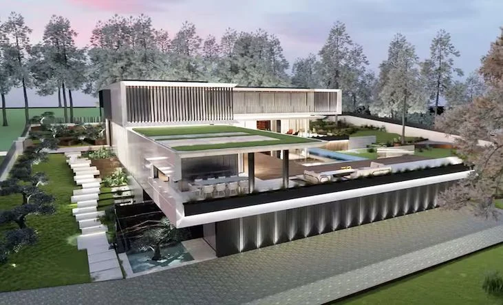 Portugal: la mansión de Cascais y el penthouse de Lisboa
