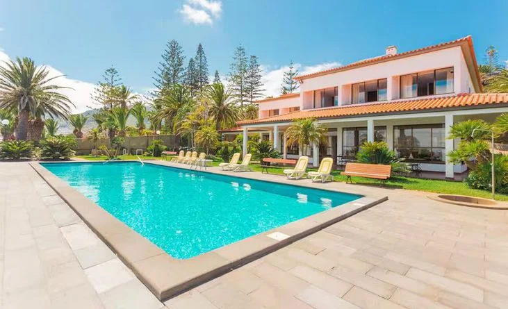 Pestana CR7: del ladrillo a la hotelería