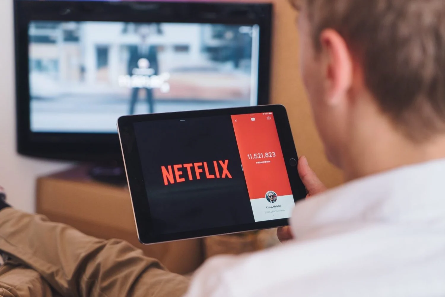 El sector español que ya factura más que Netflix y Spotify juntos en España