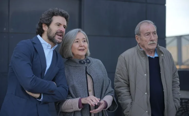 ‘Muertos S.L.’ abre de nuevo sus puertas: así arranca en Netflix su temporada más mordaz 47 Merca2.es netflix87 Merca2.es