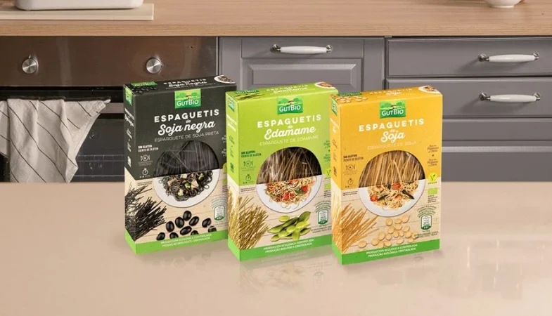 Espaguetis de edamame: una alternativa nutritiva y deliciosa